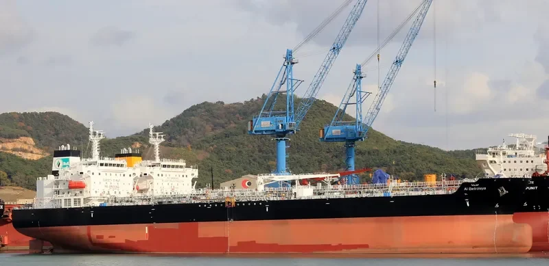 AL BETROLEYA Tanker IMO 9700225 photo 2