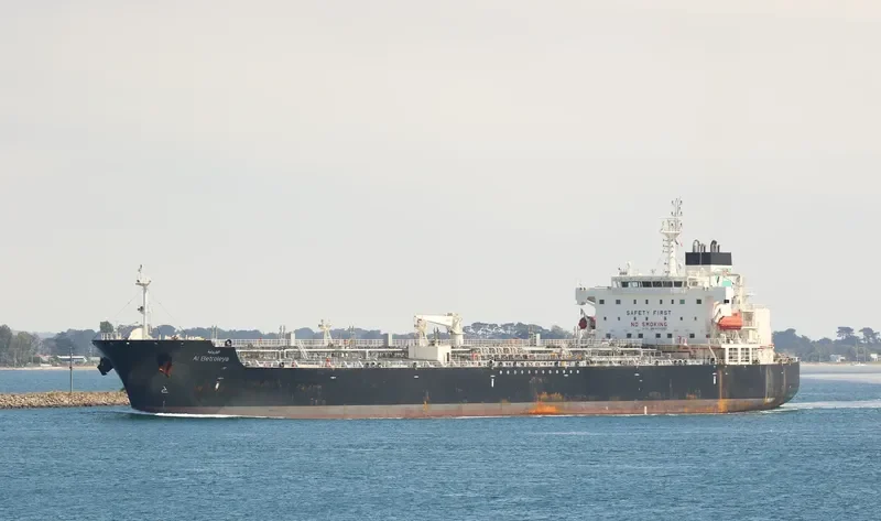 AL BETROLEYA Tanker IMO 9700225 photo 8