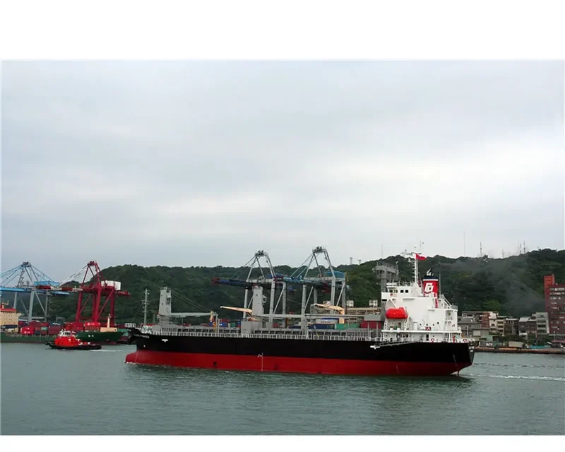GLORY PIONEER General Cargo IMO 9700237