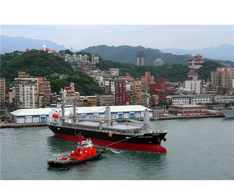 GLORY PIONEER General Cargo IMO 9700237 photo 2