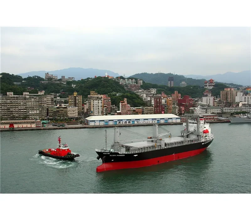 GLORY PIONEER General Cargo IMO 9700237 photo 4