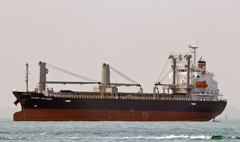 GLORY VOYAGER General Cargo IMO 9700249 photo 5