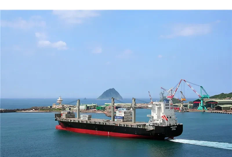 QUEEN ESTHER Container Ship IMO 9700251 photo 2