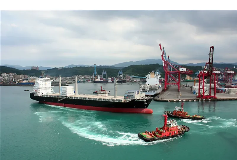 QUEEN ESTHER Container Ship IMO 9700251 photo 3
