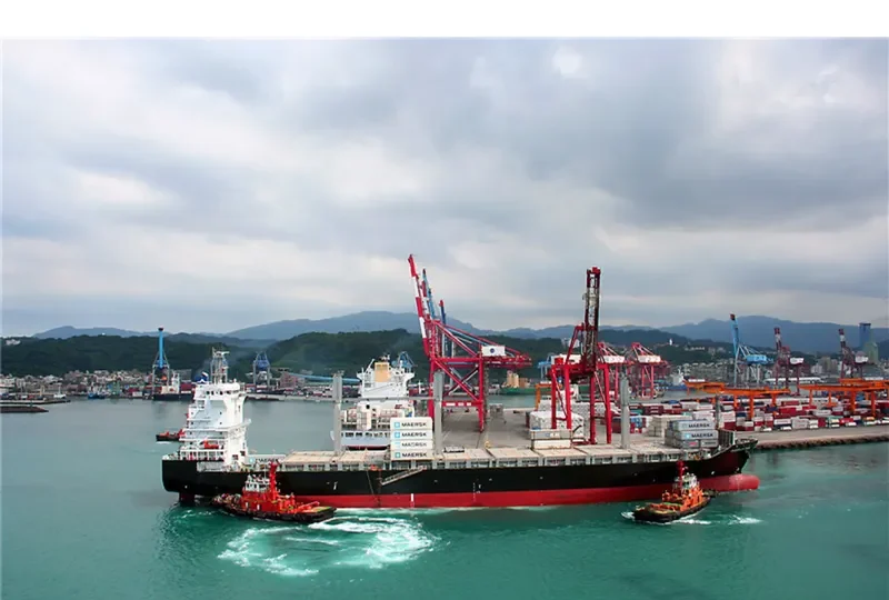 QUEEN ESTHER Container Ship IMO 9700251 photo 4