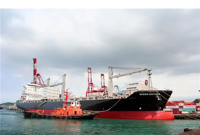 QUEEN ESTHER Container Ship IMO 9700251 photo 5