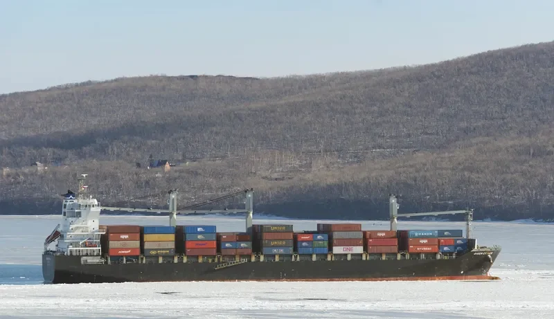 QUEEN ESTHER Container Ship IMO 9700251 photo 7