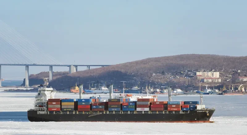 QUEEN ESTHER Container Ship IMO 9700251 photo 8