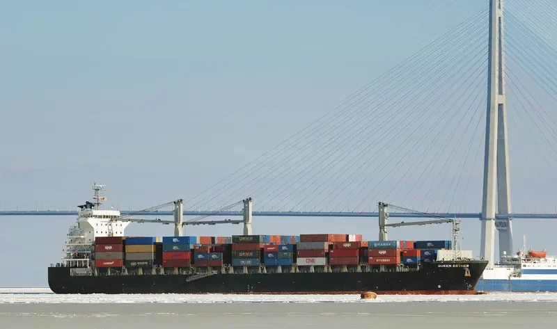 QUEEN ESTHER Container Ship IMO 9700251 photo 9