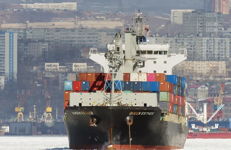 QUEEN ESTHER Container Ship IMO 9700251 photo 10
