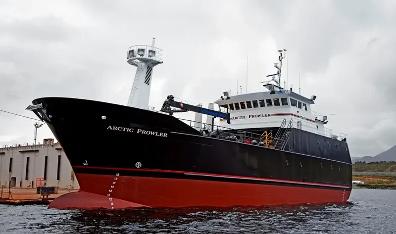 ARCTIC PROWLER General Cargo IMO 9700263