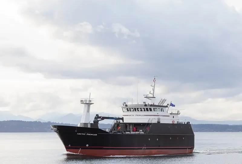 ARCTIC PROWLER General Cargo IMO 9700263 photo 2