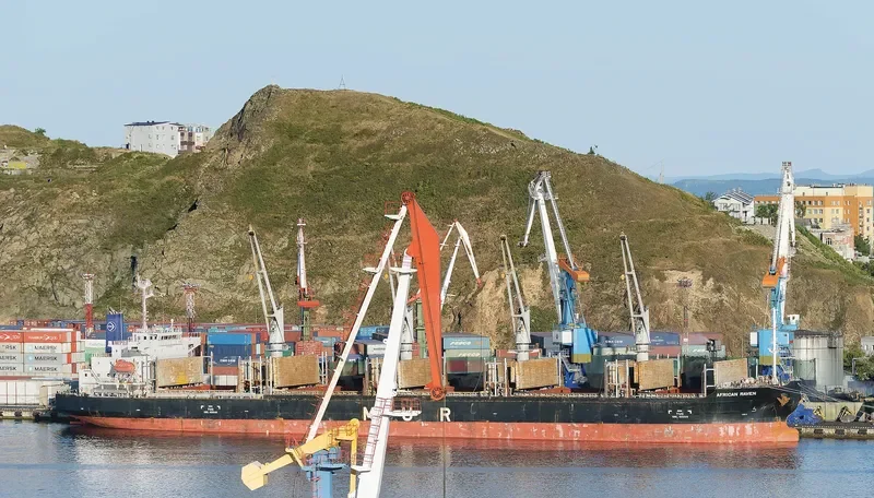 AFRICAN RAVEN General Cargo IMO 9700287 photo 9