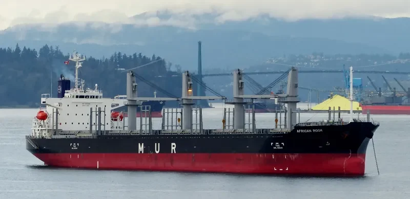AFRICAN ROOK General Cargo IMO 9700299 photo 4