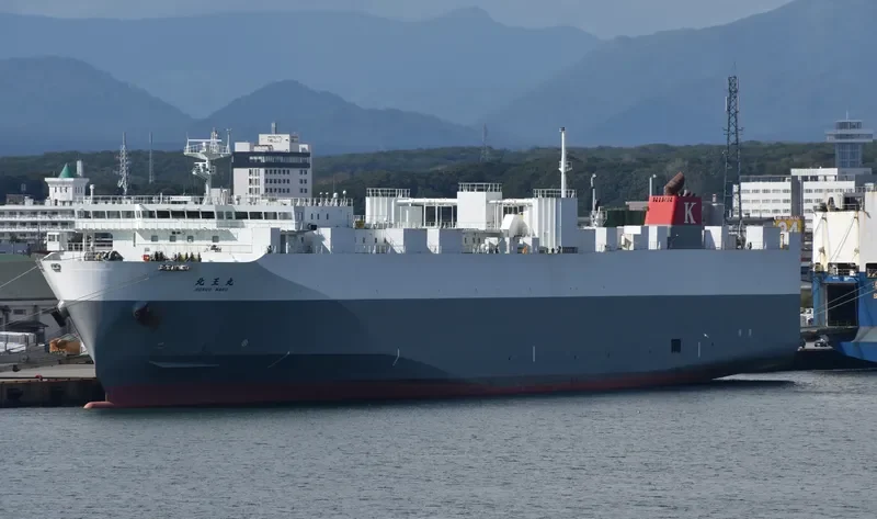 HOKUO MARU General Cargo IMO 9700304 photo 5