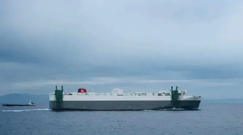 HOKUO MARU General Cargo IMO 9700304 photo 6