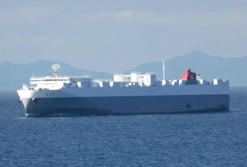 HOKUO MARU General Cargo IMO 9700304 photo 7