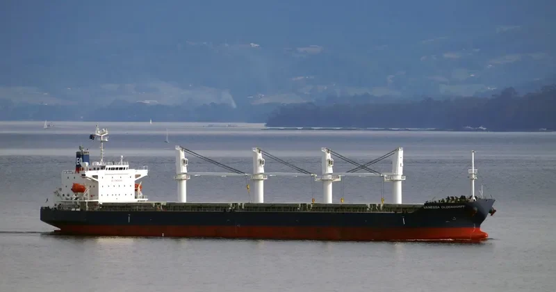 SIDER ONDA General Cargo IMO 9700316