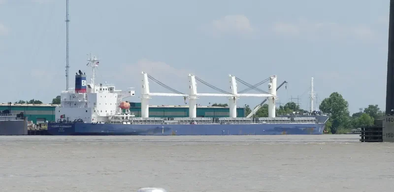 SIDER ONDA General Cargo IMO 9700316 photo 3