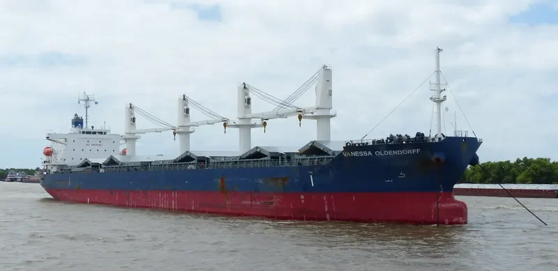 SIDER ONDA General Cargo IMO 9700316 photo 5