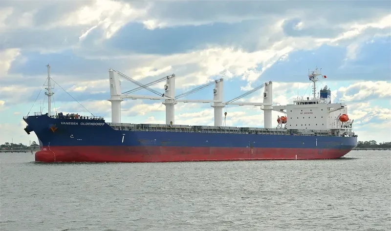 SIDER ONDA General Cargo IMO 9700316 photo 7