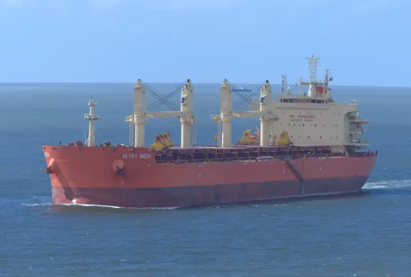 ULTRA OMEGA Bulk Carrier IMO 9700330 photo 2