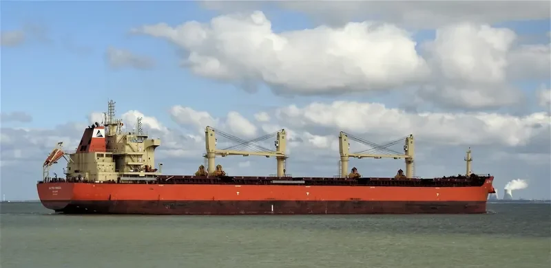 ULTRA OMEGA Bulk Carrier IMO 9700330 photo 3