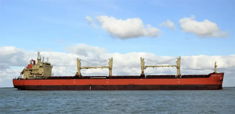 ULTRA OMEGA Bulk Carrier IMO 9700330 photo 4