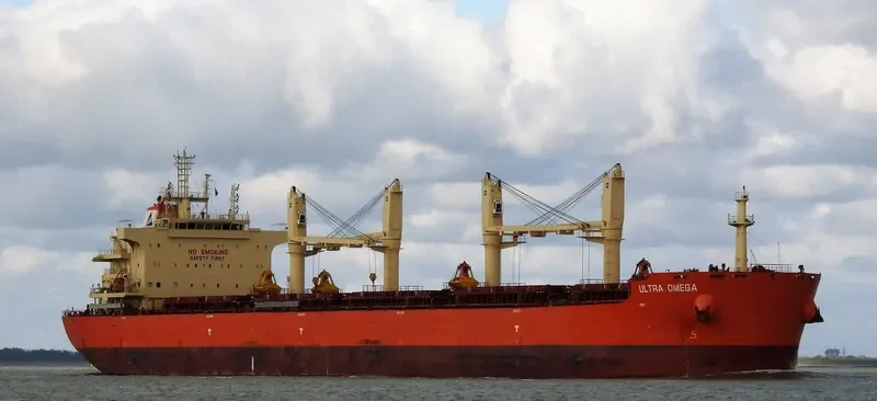 ULTRA OMEGA Bulk Carrier IMO 9700330 photo 5