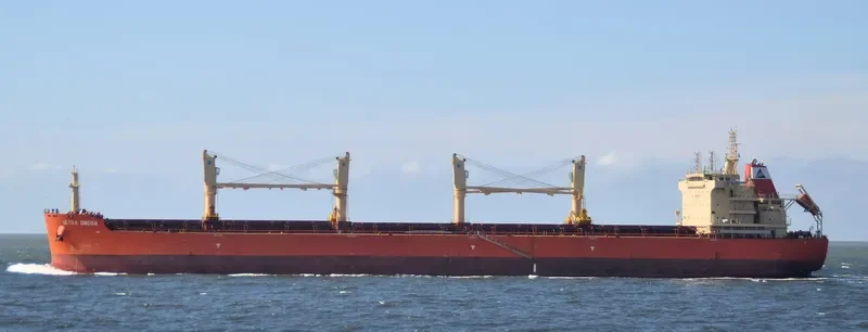 ULTRA OMEGA Bulk Carrier IMO 9700330 photo 6
