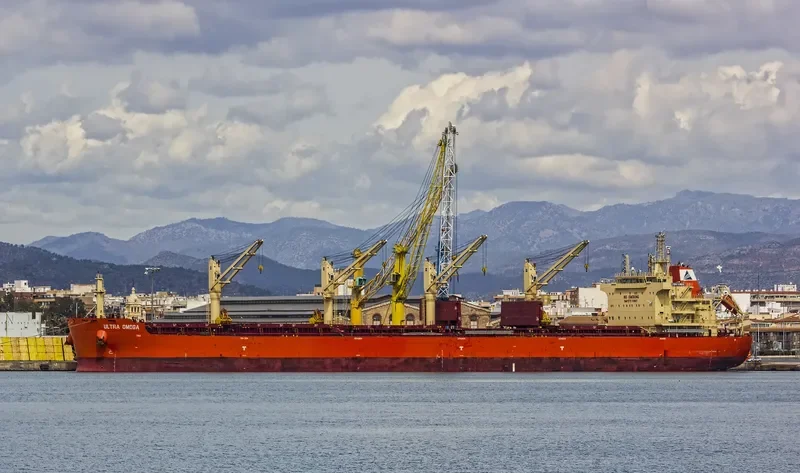 ULTRA OMEGA Bulk Carrier IMO 9700330 photo 7