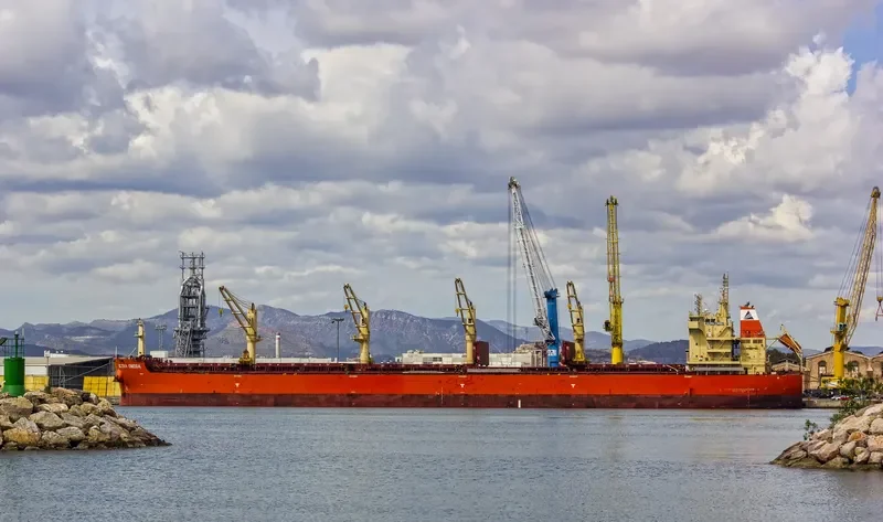 ULTRA OMEGA Bulk Carrier IMO 9700330 photo 8