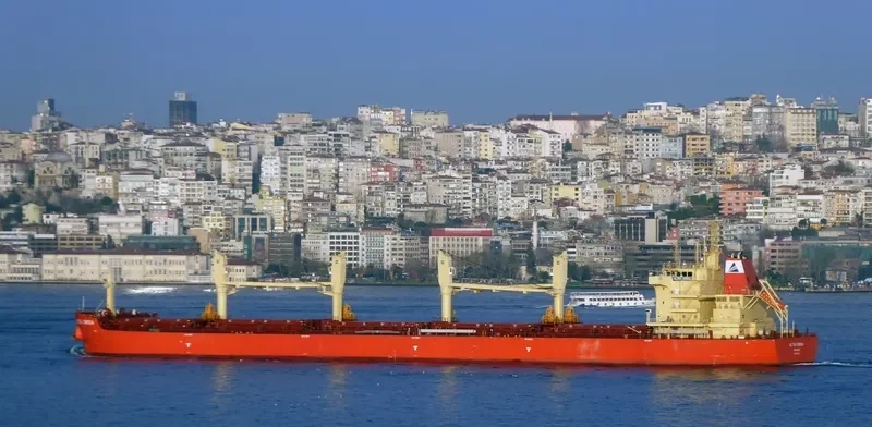 ULTRA OMEGA Bulk Carrier IMO 9700330 photo 9