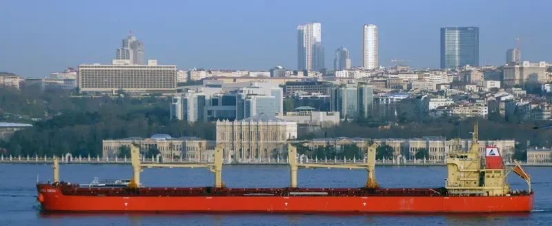 ULTRA OMEGA Bulk Carrier IMO 9700330 photo 10