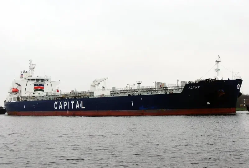 ACTIVE Tanker IMO 9700342 photo 7