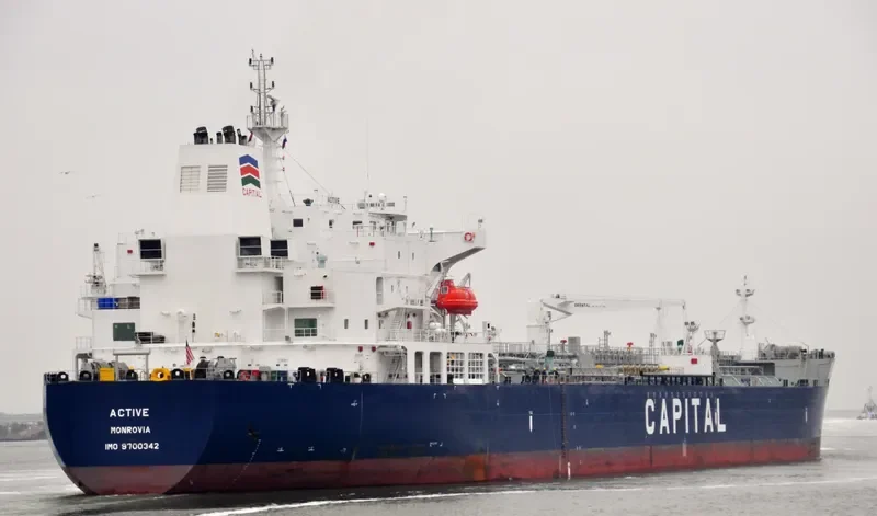 ACTIVE Tanker IMO 9700342 photo 10