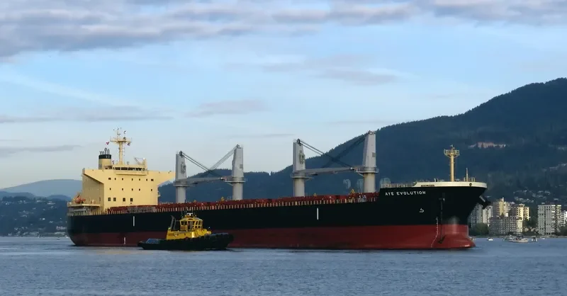 AYE EVOLUTION Bulk Carrier IMO 9700354 photo 8