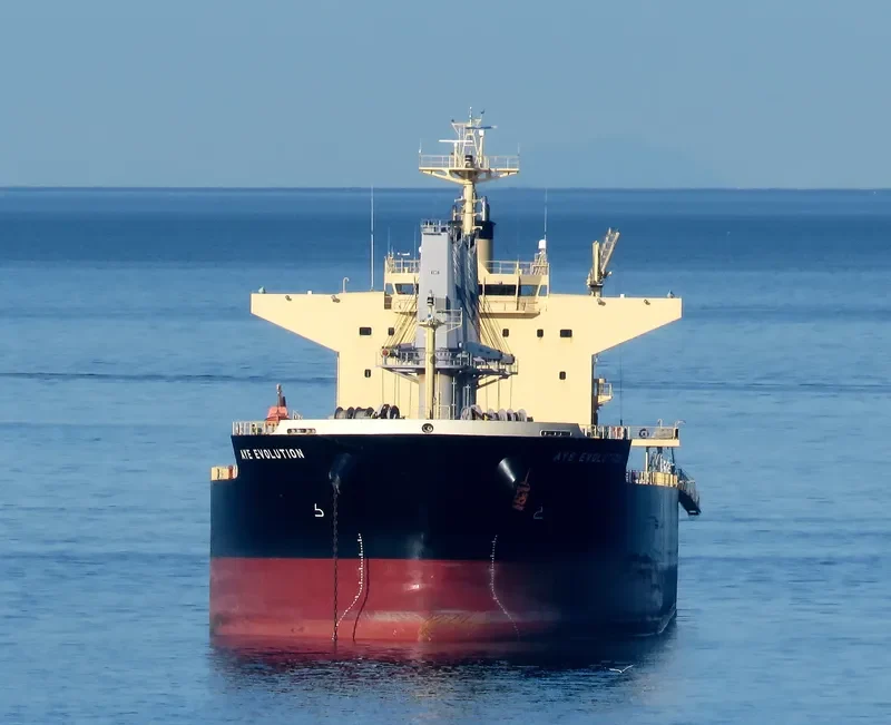 AYE EVOLUTION Bulk Carrier IMO 9700354 photo 9