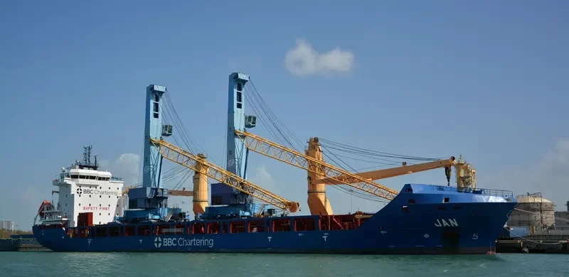 MIENA DESGAGNES General Cargo IMO 9700380