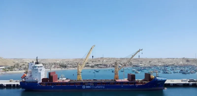 MIENA DESGAGNES General Cargo IMO 9700380 photo 2