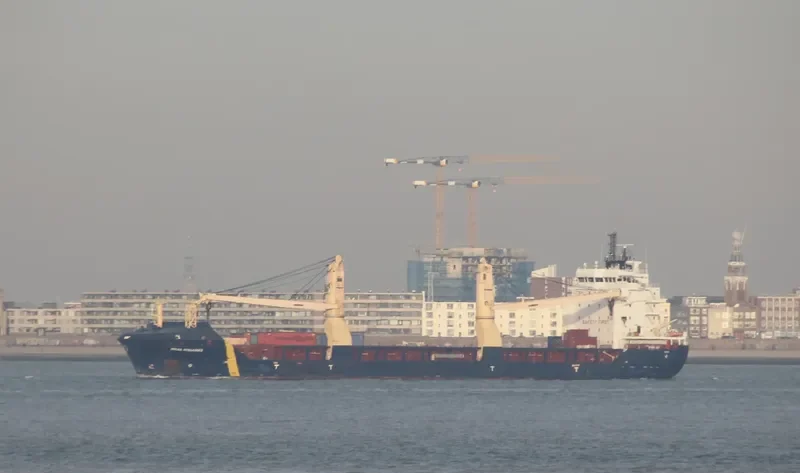 MIENA DESGAGNES General Cargo IMO 9700380 photo 8