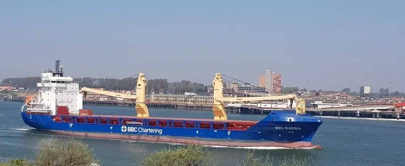 BBC RUSSIA General Cargo IMO 9700392 photo 3