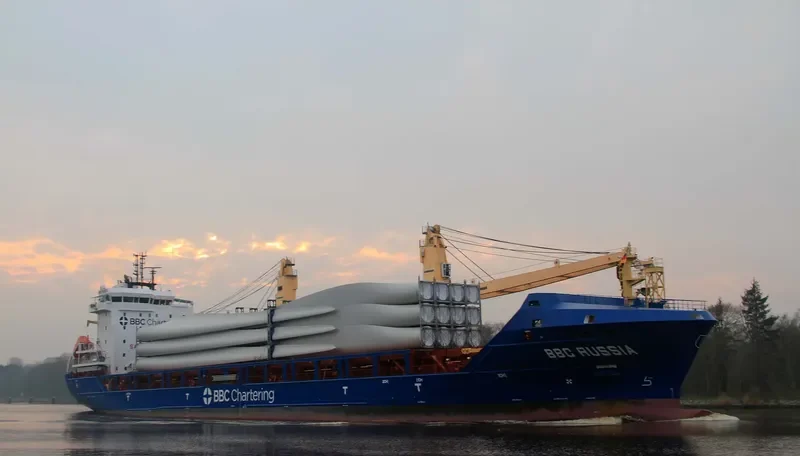 BBC RUSSIA General Cargo IMO 9700392 photo 5