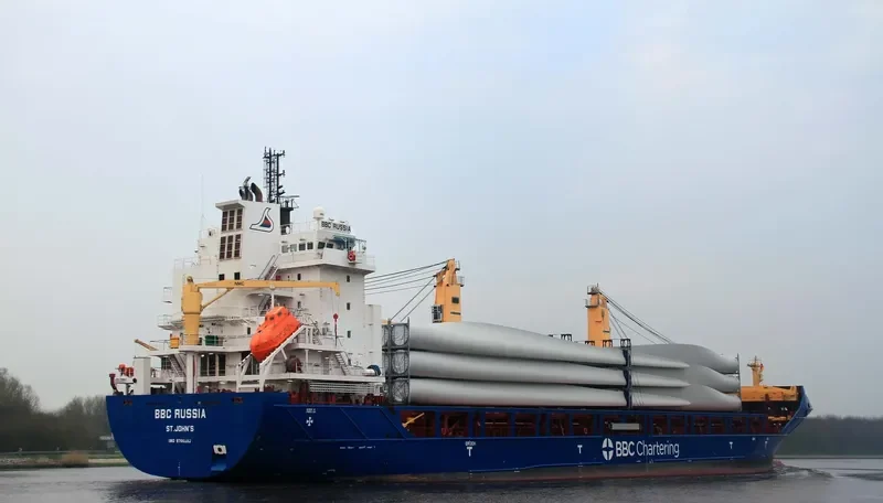 BBC RUSSIA General Cargo IMO 9700392 photo 6
