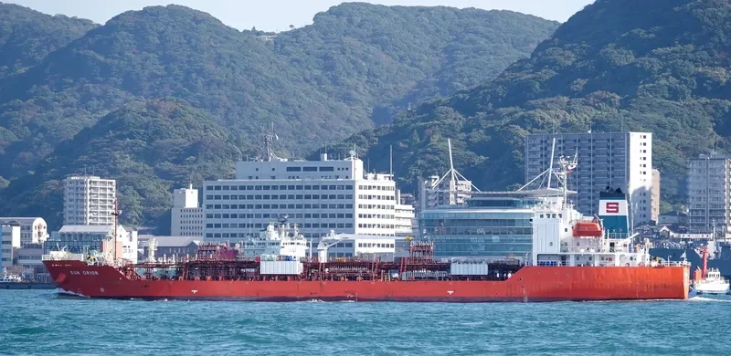 SUN ORION Tanker IMO 9700433 photo 4