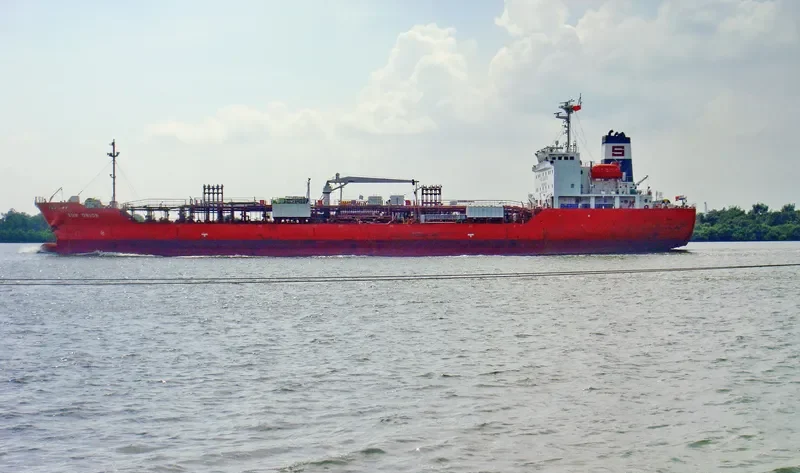 SUN ORION Tanker IMO 9700433 photo 5