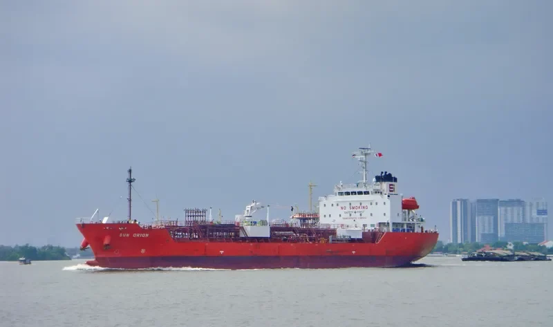SUN ORION Tanker IMO 9700433 photo 6