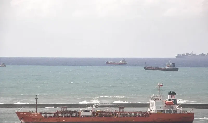 SUN APOLLON Tanker IMO 9700445