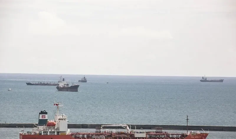 SUN APOLLON Tanker IMO 9700445 photo 2