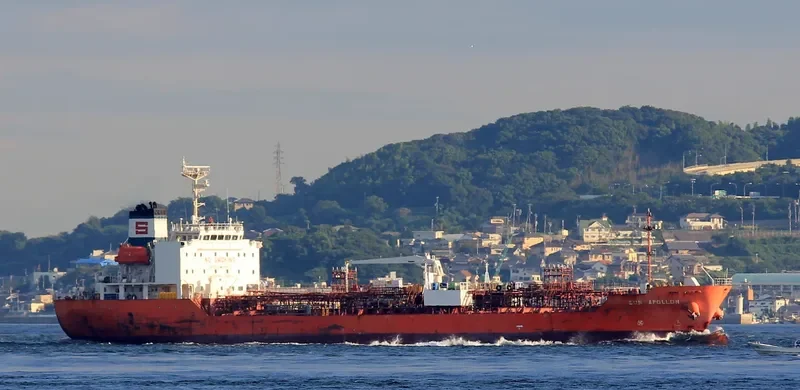 SUN APOLLON Tanker IMO 9700445 photo 6